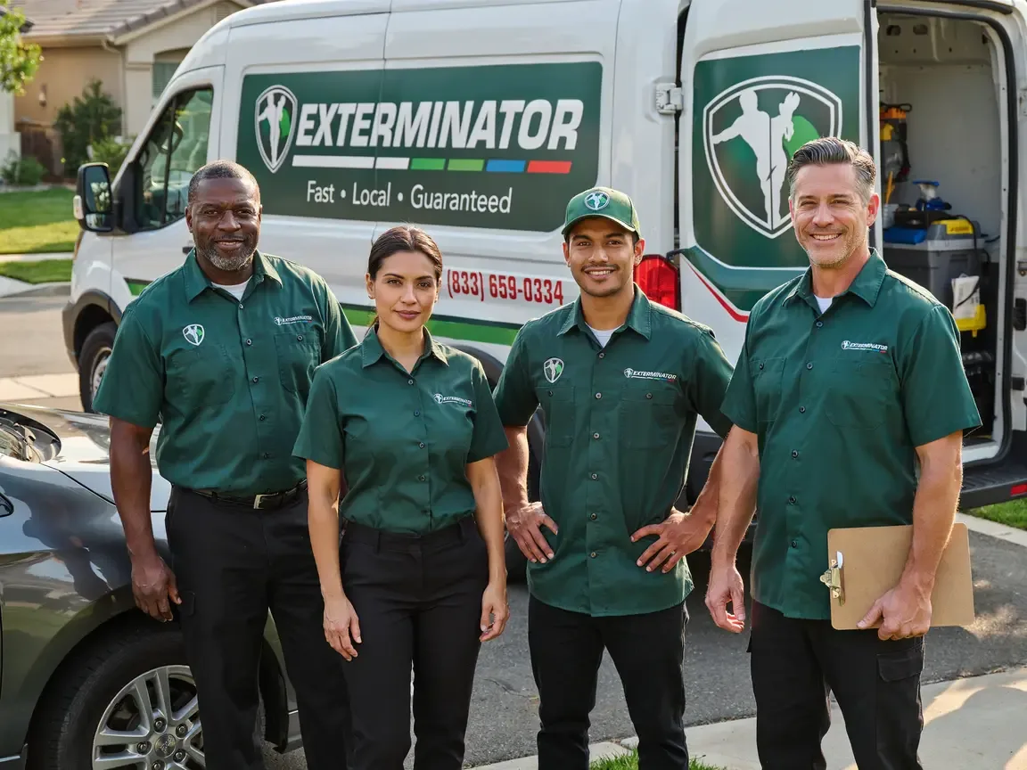 Pest Control company in Mars Hill, ME